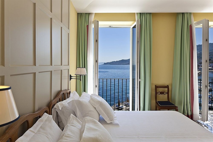 Imagen de la habitación del Hotel Regina Isabella - Resort Spa Restaurant. Foto 5