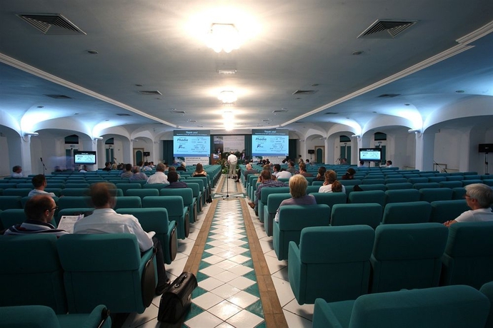 Imagen de los interiores del Hotel Regina Isabella - Resort Spa Restaurant. Foto 12