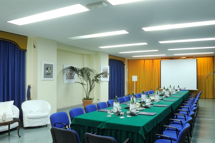 Imagen de los interiores del Hotel Regina Isabella - Resort Spa Restaurant. Foto 14