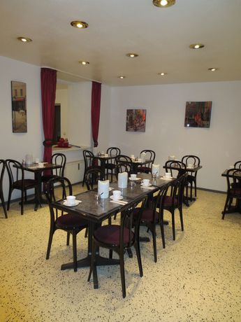 Imagen del bar/restaurante del Hotel Regina, Kapitelshöfe. Foto 4