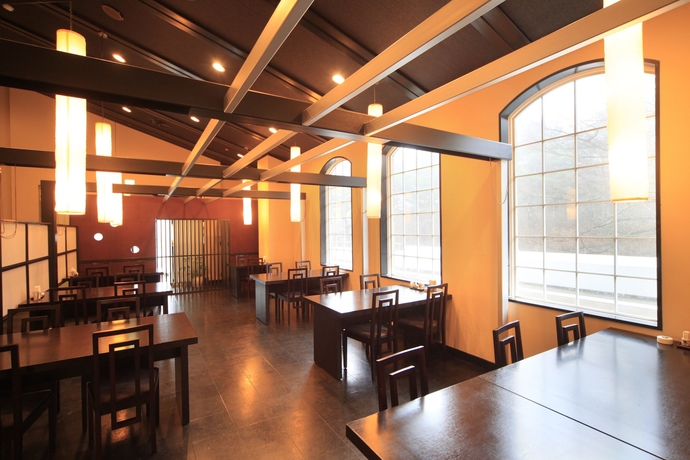 Imagen del bar/restaurante del Hotel Regina Kawaguchiko. Foto 6