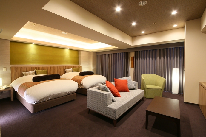 Imagen de la habitación del Hotel Regina Kawaguchiko. Foto 12