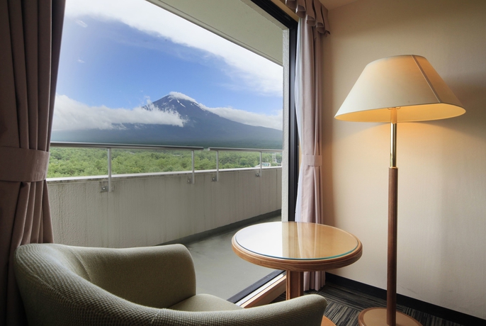 Imagen de la habitación del Hotel Regina Kawaguchiko. Foto 13