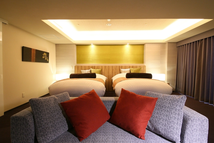 Imagen de la habitación del Hotel Regina Kawaguchiko. Foto 14