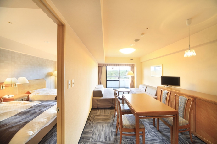 Imagen de la habitación del Hotel Regina Kawaguchiko. Foto 15