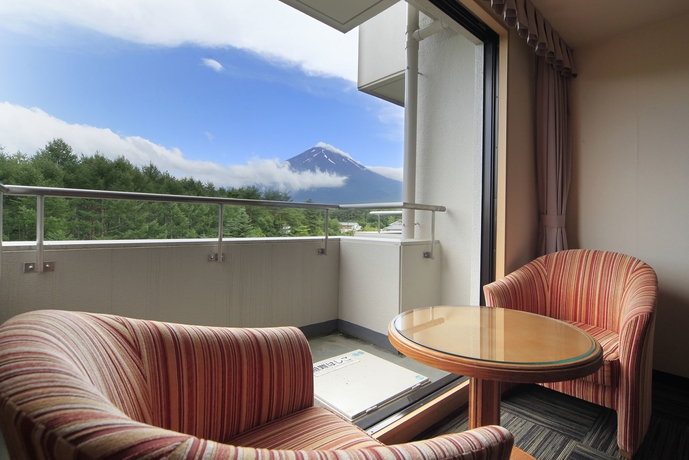 Imagen de la habitación del Hotel Regina Kawaguchiko. Foto 16