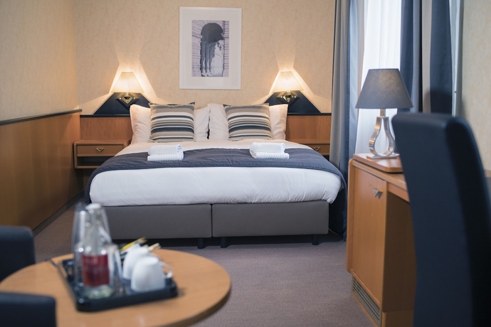 Imagen de la habitación del Hotel Regina, LAUSANA. Foto 13