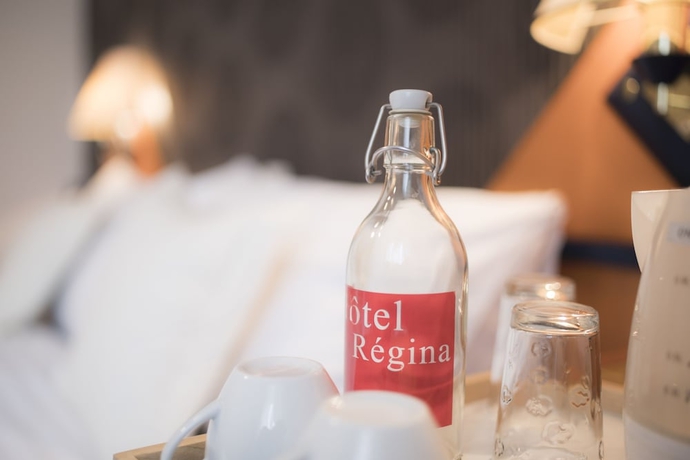 Imagen de la habitación del Hotel Regina, LAUSANA. Foto 15