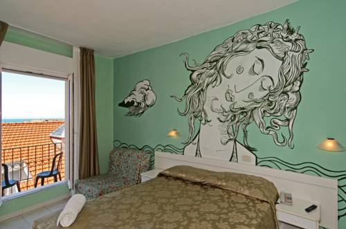 Imagen general del Hotel Regina, Lido Di Camaiore. Foto 1