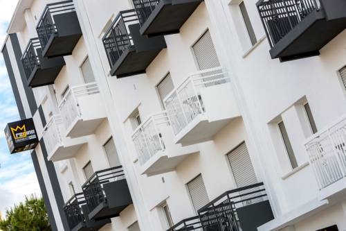 Imagen general del Hotel Regina, Lido Di Jesolo. Foto 1