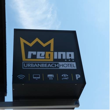 Imagen general del Hotel Regina, Lido Di Jesolo. Foto 4
