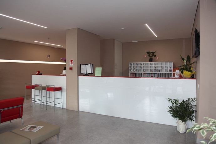 Imagen de los interiores del Hotel Regina, Lignano Sabbiadoro. Foto 17