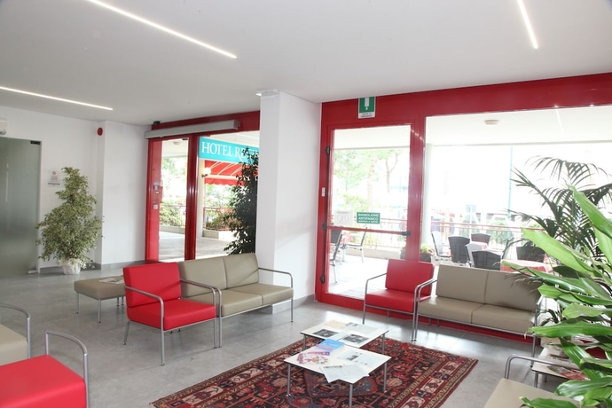 Imagen de los interiores del Hotel Regina, Lignano Sabbiadoro. Foto 18