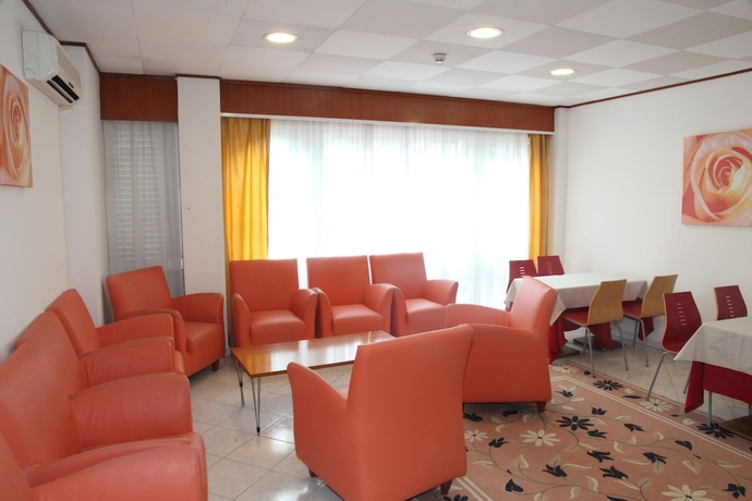 Imagen del bar/restaurante del Hotel Regina, Lignano Sabbiadoro. Foto 4