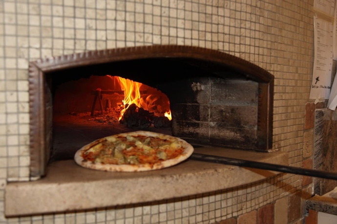 Imagen del bar/restaurante del Hotel Regina, Lignano Sabbiadoro. Foto 6