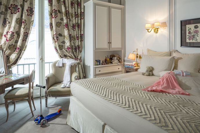 Imagen general del Hotel Regina Louvre. Foto 2