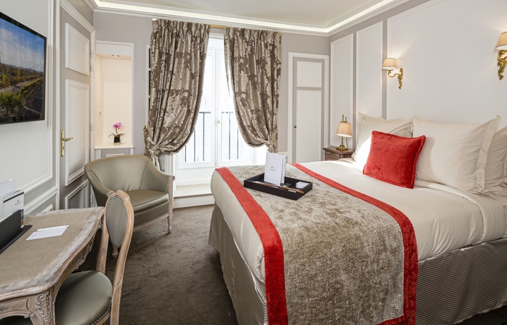 Imagen general del Hotel Regina Louvre. Foto 4