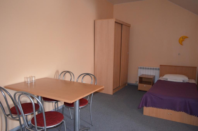 Imagen general del Hotel Regina Malye Klyki. Foto 1