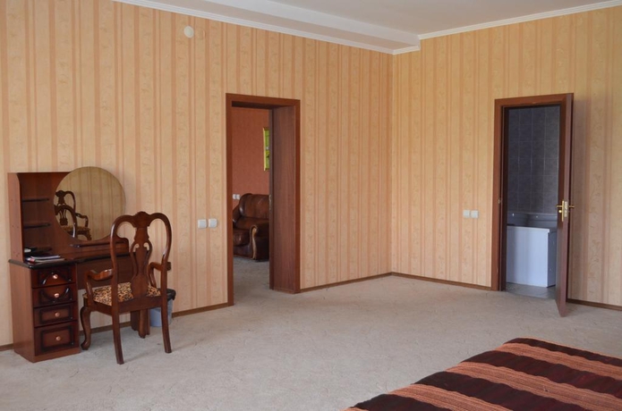 Imagen general del Hotel Regina Malye Klyki. Foto 2