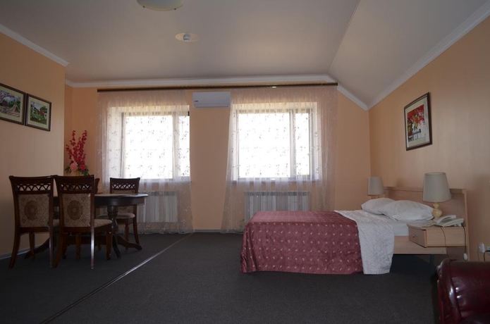 Imagen general del Hotel Regina Malye Klyki. Foto 3