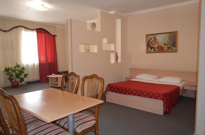 Imagen general del Hotel Regina Malye Klyki. Foto 4