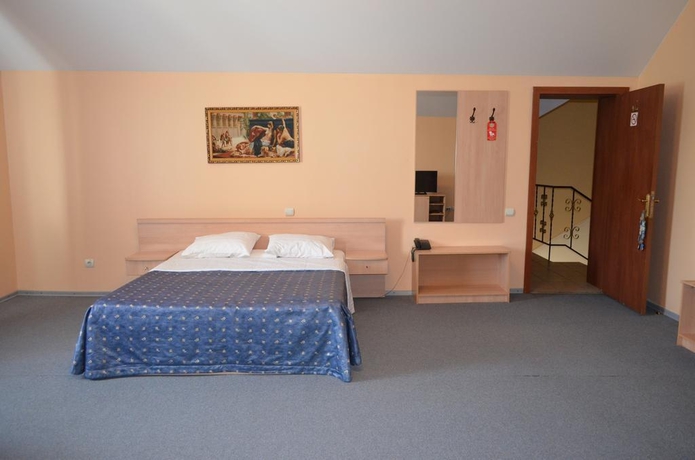 Imagen general del Hotel Regina Malye Klyki. Foto 5