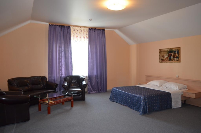 Imagen general del Hotel Regina Malye Klyki. Foto 13