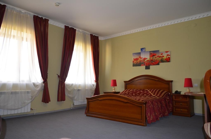 Imagen general del Hotel Regina Malye Klyki. Foto 15