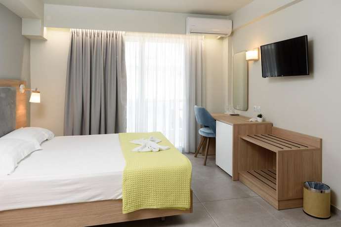 Imagen de la habitación del Hotel Regina Mare, Katerini. Foto 4