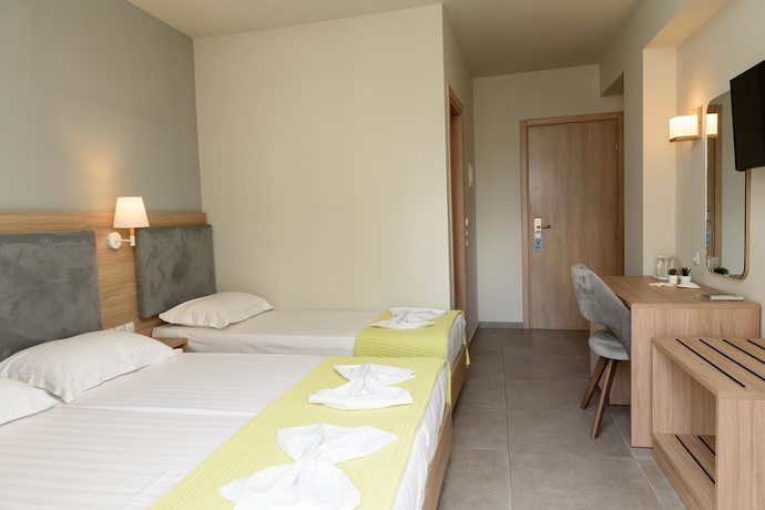 Imagen de la habitación del Hotel Regina Mare, Katerini. Foto 9
