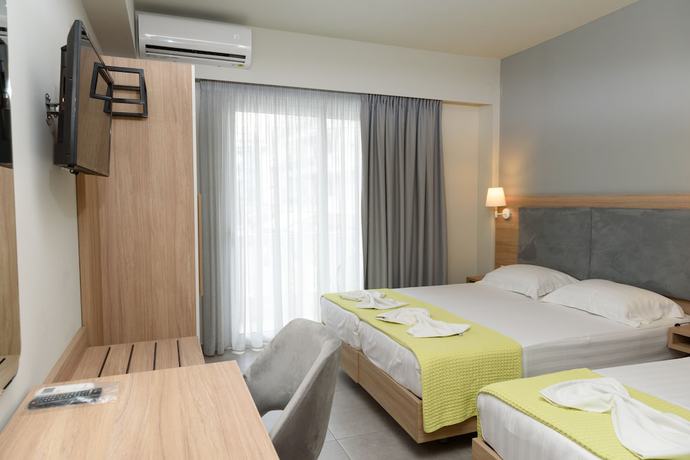 Imagen de la habitación del Hotel Regina Mare, Katerini. Foto 10