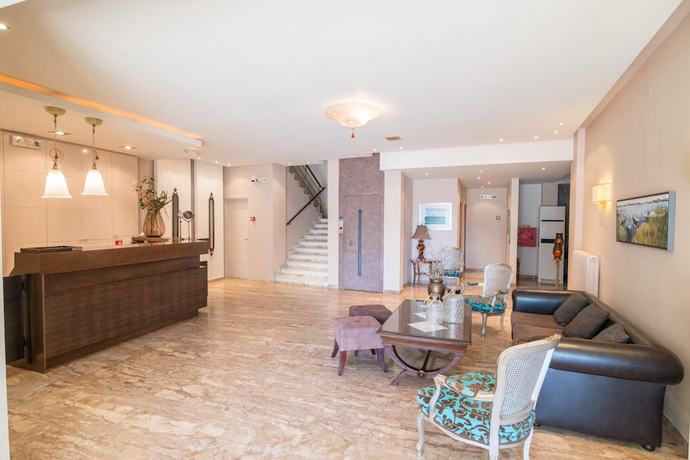 Imagen de los interiores del Hotel Regina Mare, Katerini. Foto 20
