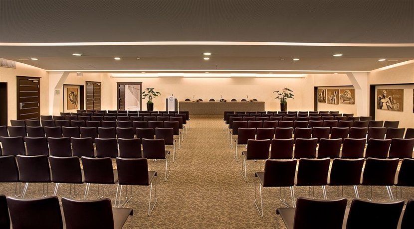 Imagen de los interiores del Hotel Regina Margherita, CAGLIARI. Foto 10