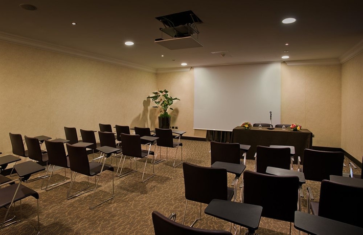 Imagen de los interiores del Hotel Regina Margherita, CAGLIARI. Foto 11