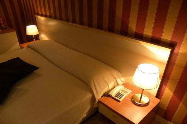 Imagen general del Hotel Regina Margherita, Catania. Foto 6