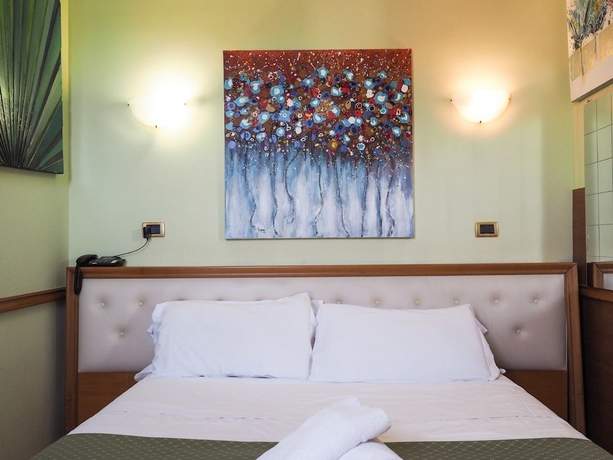 Imagen de la habitación del Hotel Regina Margherita, Nomentano. Foto 2