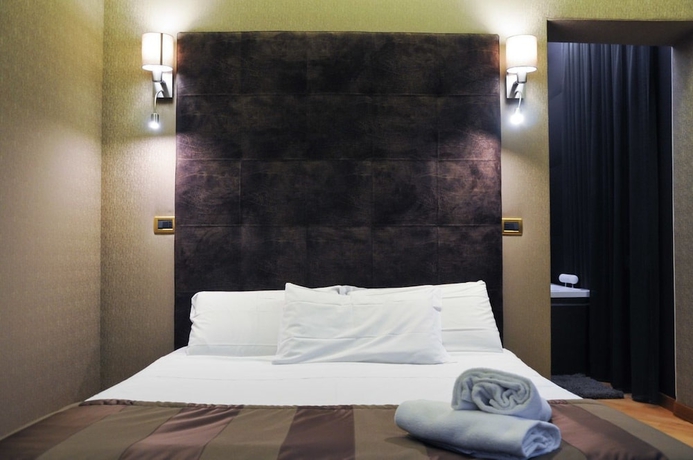 Imagen de la habitación del Hotel Regina Margherita, Nomentano. Foto 7