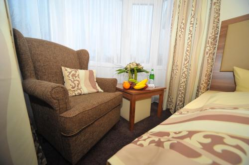 Imagen de la habitación del Hotel Regina Maris. Foto 10