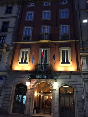 Imagen general del Hotel Regina, Milán. Foto 4