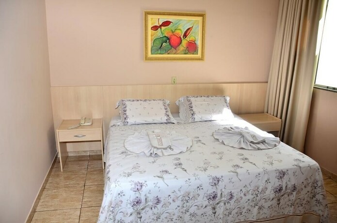 Imagen de la habitación del Hotel Regina, Muriae. Foto 5