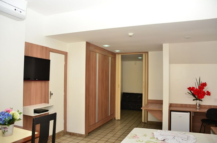 Imagen de la habitación del Hotel Regina, Muriae. Foto 8