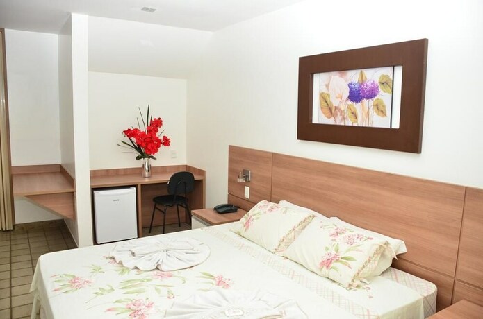 Imagen de la habitación del Hotel Regina, Muriae. Foto 9