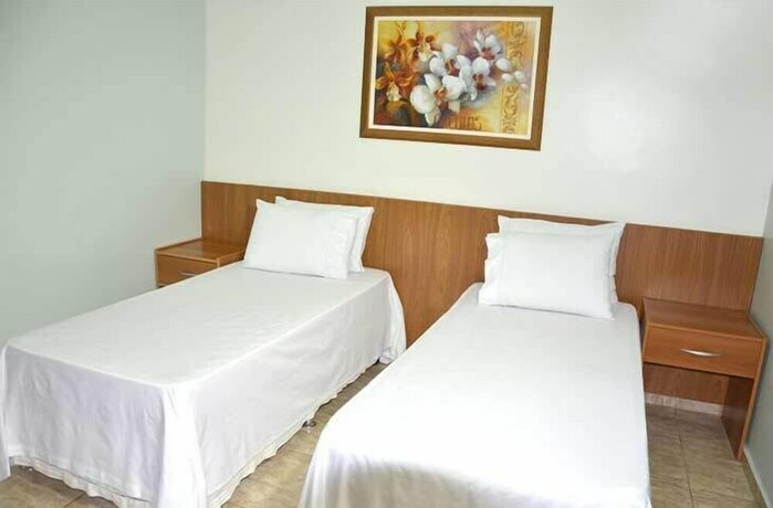 Imagen de la habitación del Hotel Regina, Muriae. Foto 17