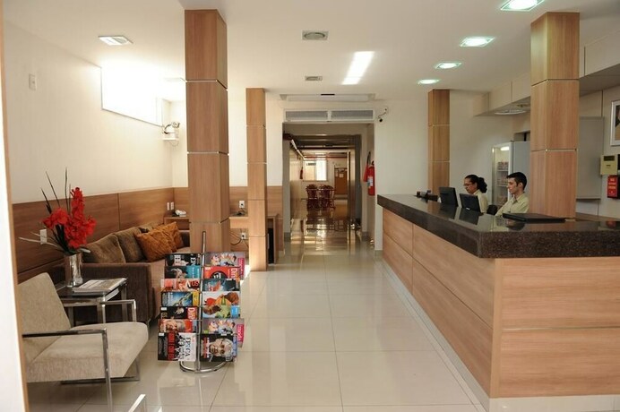 Imagen de los interiores del Hotel Regina, Muriae. Foto 20