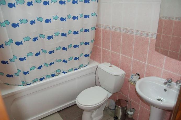 Imagen de la habitación del Hotel Regina Na Baumana. Foto 7