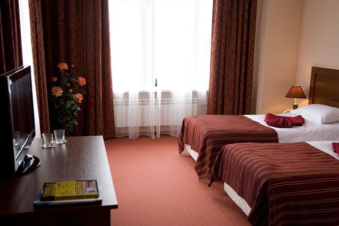 Imagen general del Hotel Regina On Peterburgskaya. Foto 3