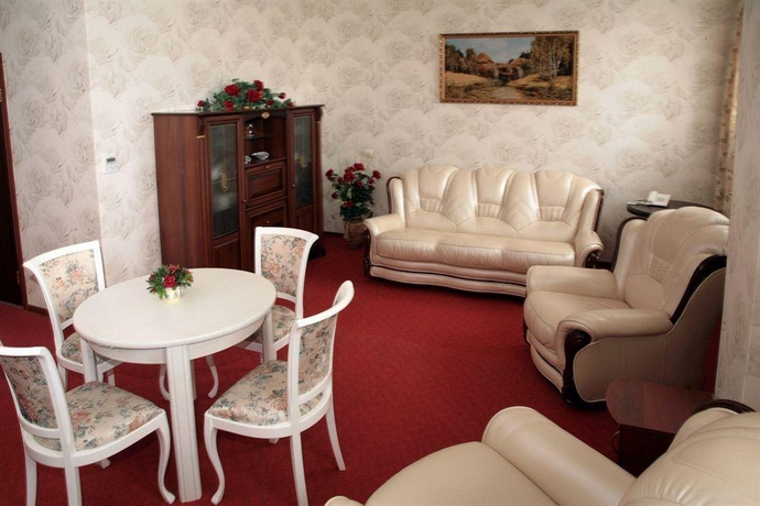 Imagen general del Hotel Regina On Peterburgskaya. Foto 4
