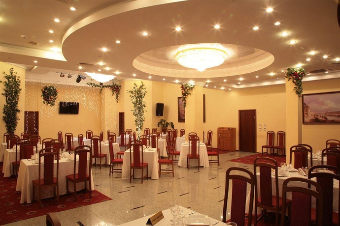 Imagen general del Hotel Regina On Peterburgskaya. Foto 6