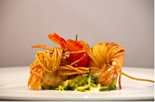 Imagen general del Hotel Regina Palace Terme. Foto 4