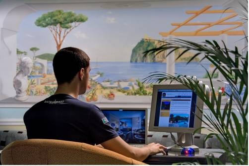 Imagen general del Hotel Regina Palace Terme. Foto 12